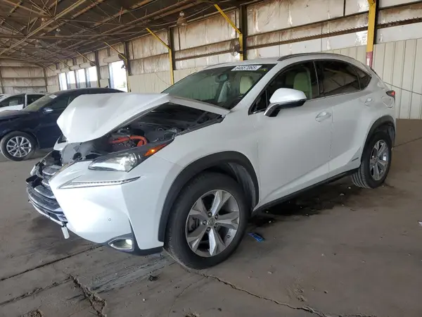 JTJBJRBZ8H2051104 2017 LEXUS NX - Image 1