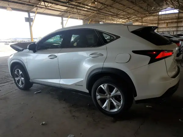 JTJBJRBZ8H2051104 2017 LEXUS NX - Image 2
