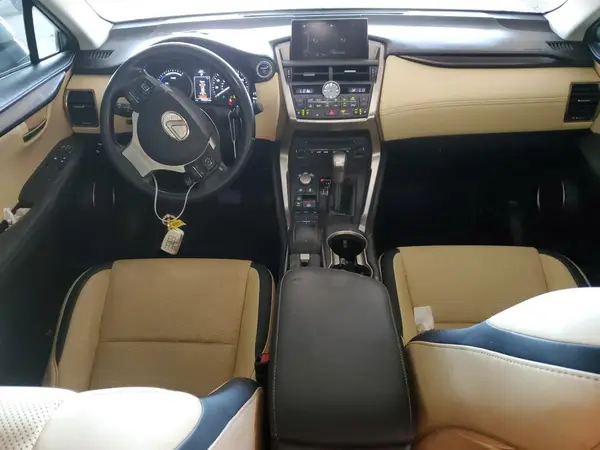 JTJBJRBZ8H2051104 2017 LEXUS NX - Image 8
