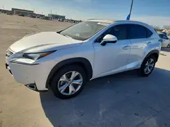 JTJBJRBZ8H2052740 2017 LEXUS NX