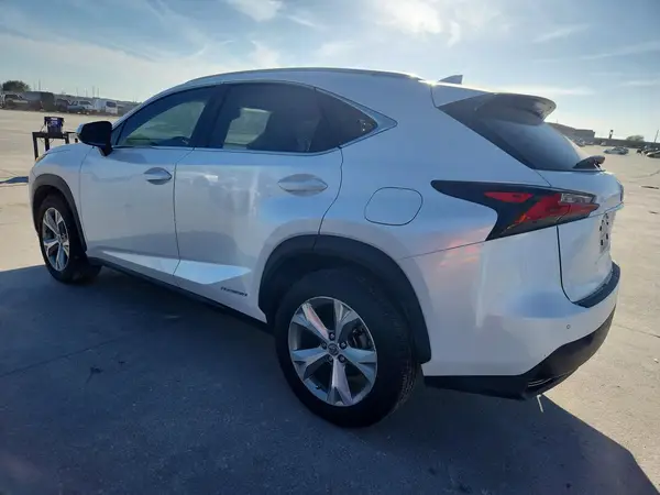 JTJBJRBZ8H2052740 2017 LEXUS NX - Image 2