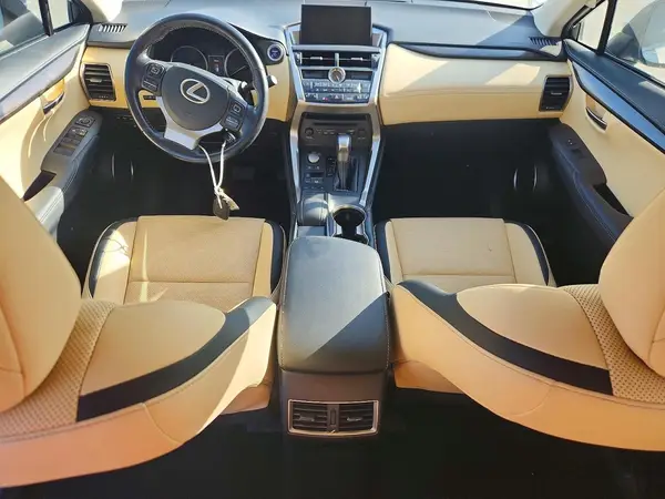 JTJBJRBZ8H2052740 2017 LEXUS NX - Image 8