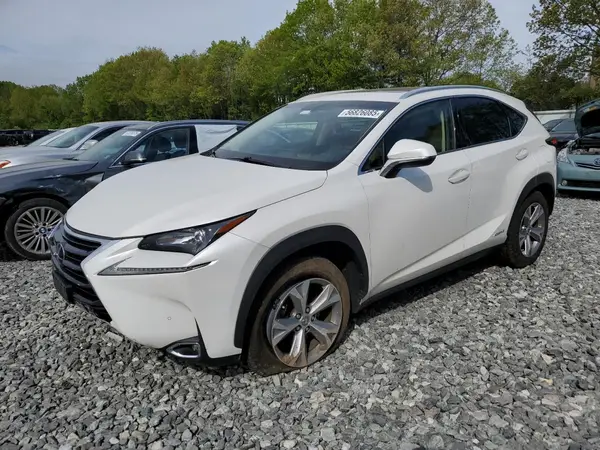 JTJBJRBZ8H2054102 2017 LEXUS NX - Image 1
