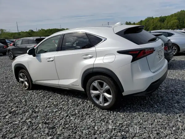 JTJBJRBZ8H2054102 2017 LEXUS NX - Image 2