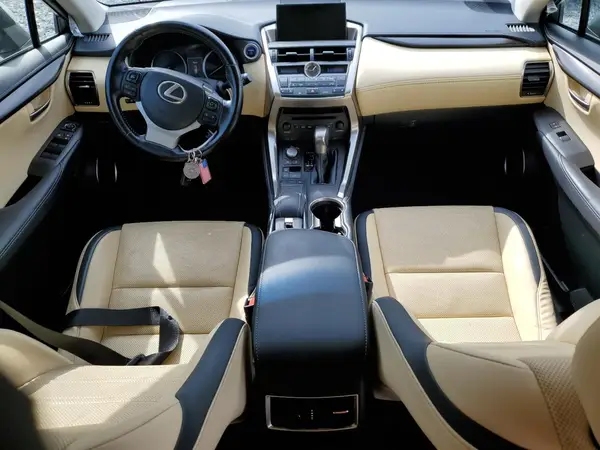 JTJBJRBZ8H2054102 2017 LEXUS NX - Image 8