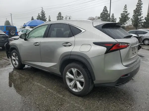JTJBJRBZ8H2054214 2017 LEXUS NX - Image 2