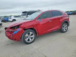 JTJBJRBZ8H2055105 2017 LEXUS NX