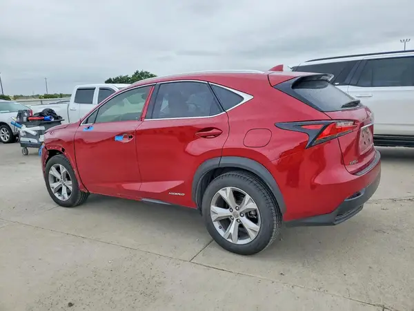 JTJBJRBZ8H2055105 2017 LEXUS NX - Image 2