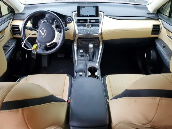 JTJBJRBZ8H2055105 2017 LEXUS NX - Image 8
