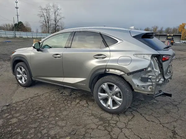 JTJBJRBZ8H2055699 2017 LEXUS NX - Image 2