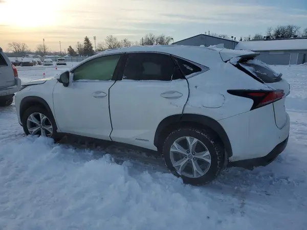 JTJBJRBZ8H2063382 2017 LEXUS NX - Image 2