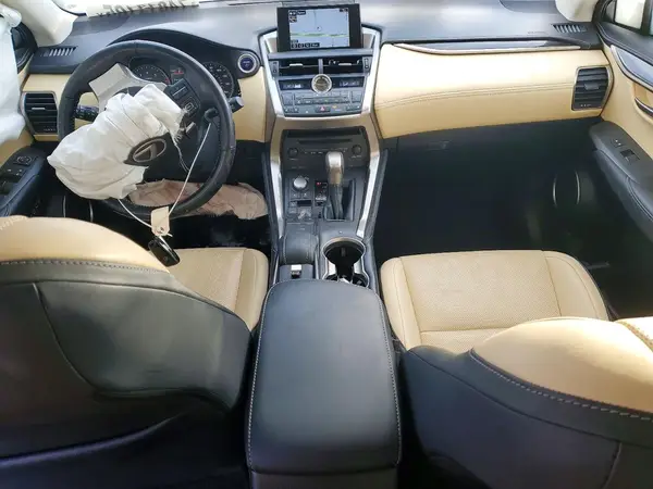 JTJBJRBZ8H2063382 2017 LEXUS NX - Image 8