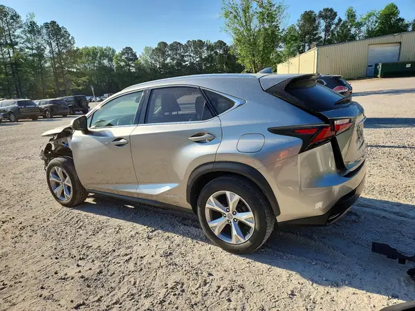JTJBJRBZ8H2064600 2017 LEXUS NX - Image 2