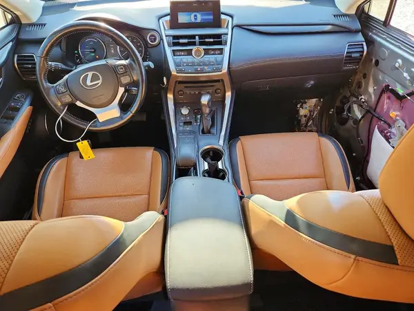 JTJBJRBZ8H2064600 2017 LEXUS NX - Image 8