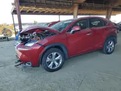 JTJBJRBZ8H2064791 2017 LEXUS NX