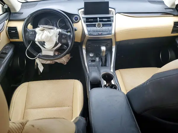 JTJBJRBZ8H2069893 2017 LEXUS NX - Image 8
