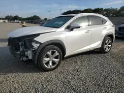 JTJBJRBZ8H2071918 2017 LEXUS NX