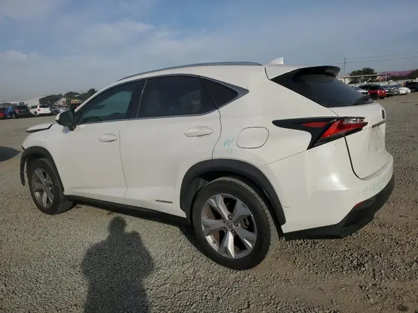 JTJBJRBZ8H2071918 2017 LEXUS NX - Image 2