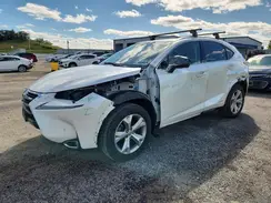 JTJBJRBZ8H2074396 2017 LEXUS NX
