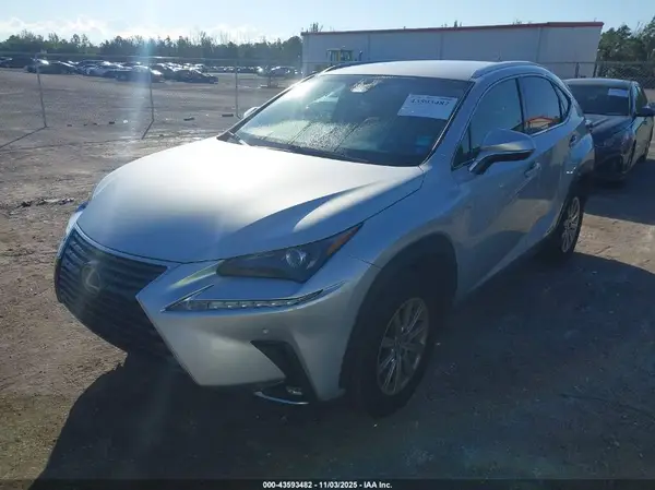 JTJBJRBZ8J2079636 2018 LEXUS NX - Image 2