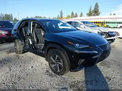 JTJBJRBZ8J2079961 2018 LEXUS NX