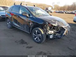 JTJBJRBZ8J2081872 2018 LEXUS NX