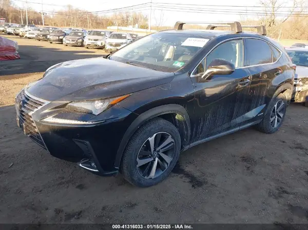 JTJBJRBZ8J2081872 2018 LEXUS NX - Image 2