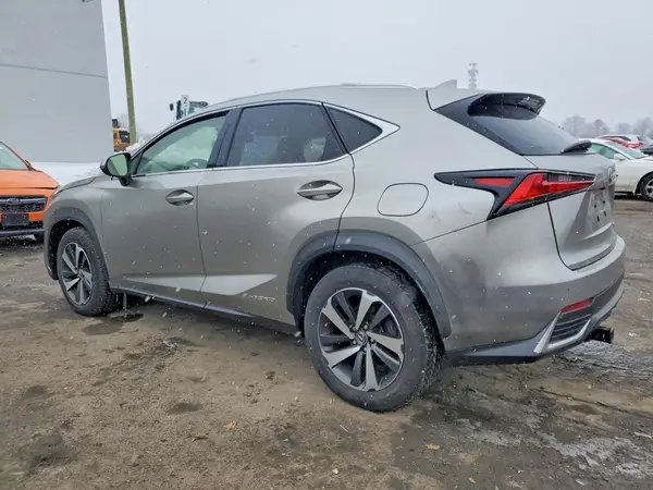 JTJBJRBZ8J2084965 2018 LEXUS NX - Image 2