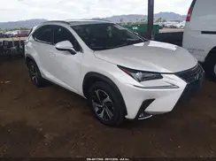 JTJBJRBZ8J2088319 2018 LEXUS NX
