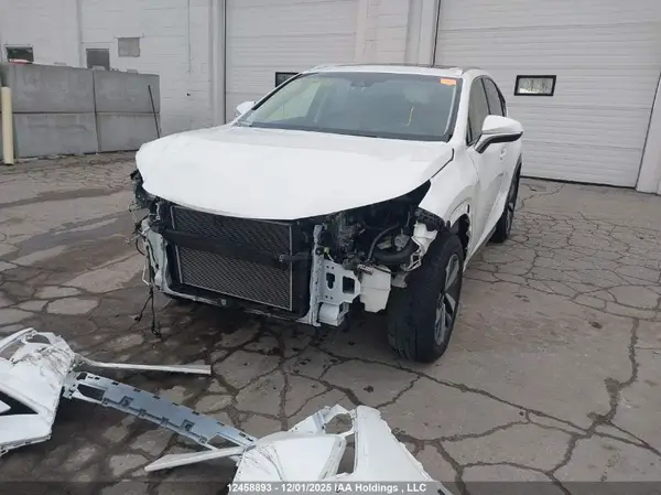 JTJBJRBZ8J2088689 2018 LEXUS NX - Image 2