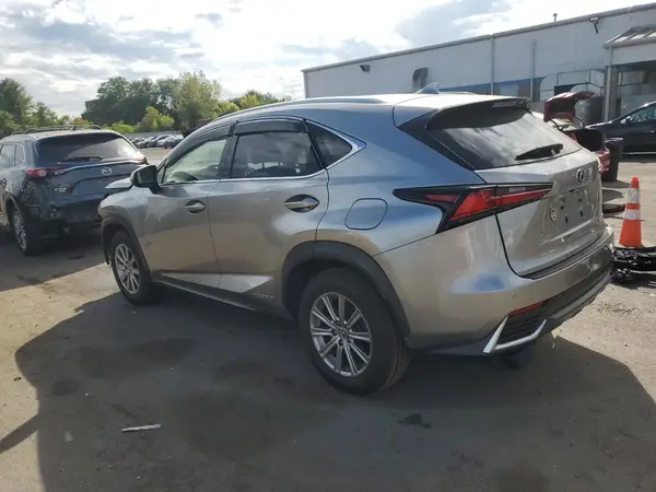JTJBJRBZ8J2094055 2018 LEXUS NX - Image 2
