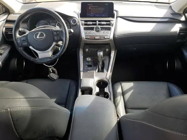 JTJBJRBZ8J2094055 2018 LEXUS NX - Image 8