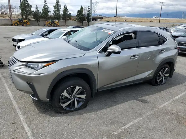JTJBJRBZ8J2094475 2018 LEXUS NX - Image 1