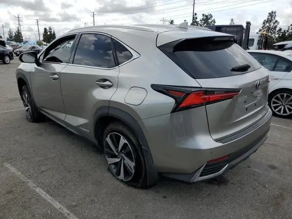 JTJBJRBZ8J2094475 2018 LEXUS NX - Image 2