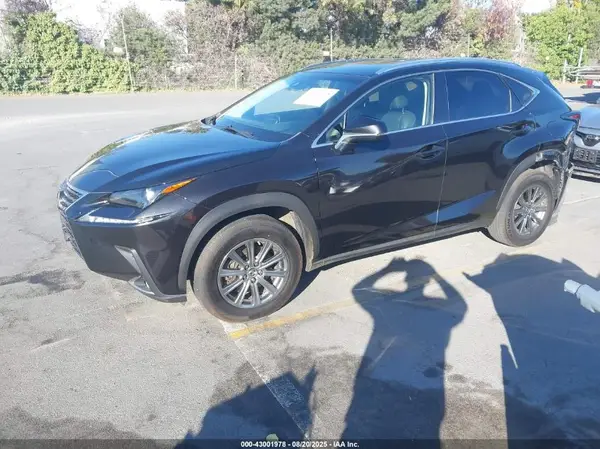 JTJBJRBZ8J2096257 2018 LEXUS NX - Image 2
