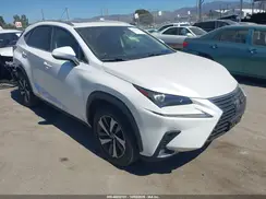 JTJBJRBZ8K2101944 2019 LEXUS NX