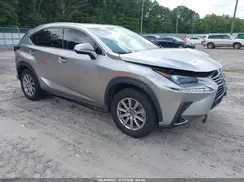 JTJBJRBZ8K2107324 2019 LEXUS NX