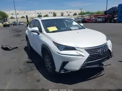 JTJBJRBZ8K2108036 2019 LEXUS NX