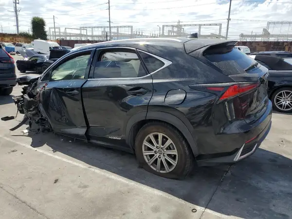 JTJBJRBZ8K2108974 2019 LEXUS NX - Image 2