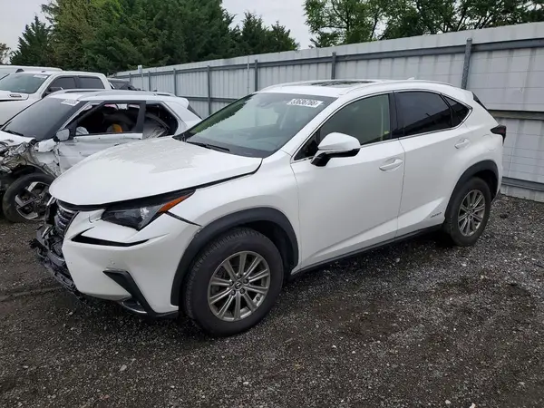 JTJBJRBZ8K2111423 2019 LEXUS NX - Image 1