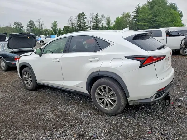 JTJBJRBZ8K2111423 2019 LEXUS NX - Image 2