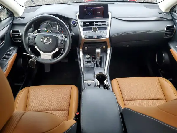 JTJBJRBZ8K2111423 2019 LEXUS NX - Image 8