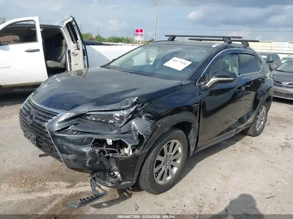 JTJBJRBZ8K2113723 2019 LEXUS NX - Image 2