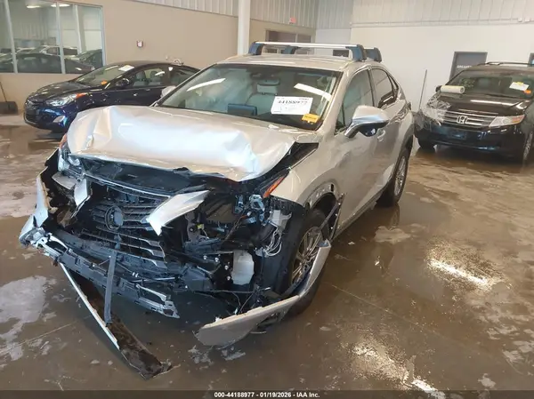 JTJBJRBZ8K2114029 2019 LEXUS NX - Image 2