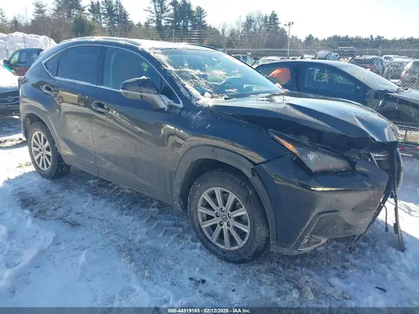 JTJBJRBZ8K2116704 2019 LEXUS NX - Image 1