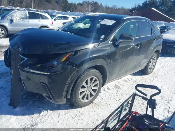 JTJBJRBZ8K2116704 2019 LEXUS NX - Image 2