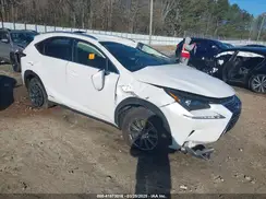 JTJBJRBZ8K2118226 2019 LEXUS NX