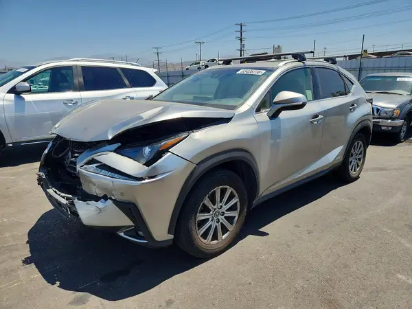 JTJBJRBZ8K2120302 2019 LEXUS NX - Image 1