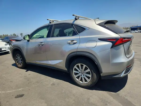 JTJBJRBZ8K2120302 2019 LEXUS NX - Image 2