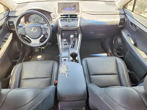 JTJBJRBZ8K2120302 2019 LEXUS NX - Image 8
